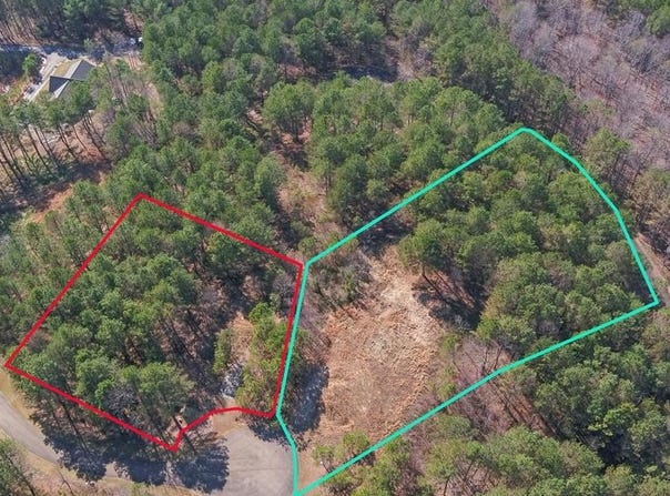 L 29&30 Eastside Drive, Ellijay, GA 30540