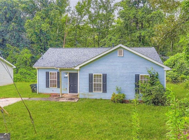 7127 Greenway, Covington, GA 30014
