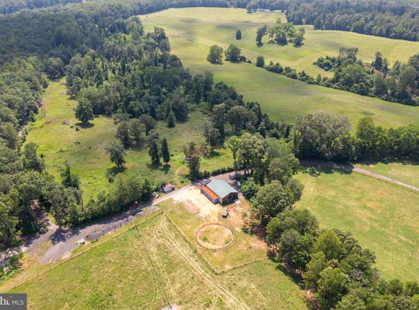 11997 BRISTERSBURG ROAD, MIDLAND, VA 22728
