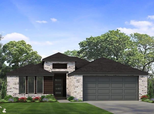 6101 Frankie Lynn Lane, Edmond, OK 73034