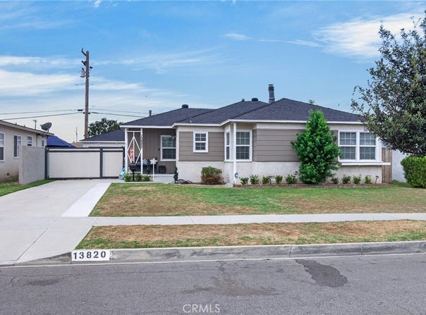 13820 Hawes Street, Whittier, CA 90605