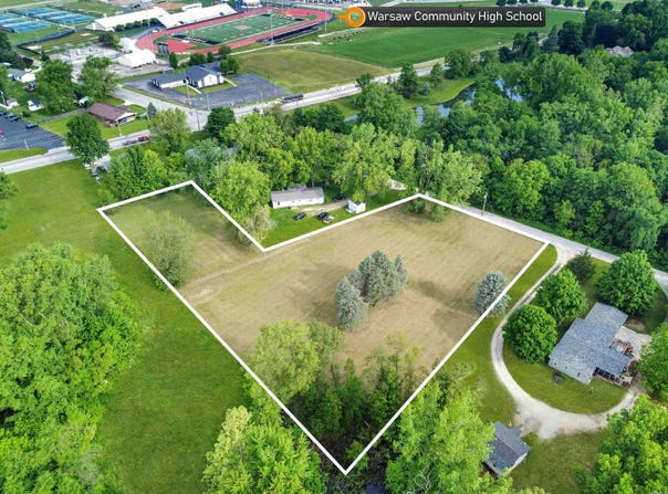 TBD Fruitwood Drive, Warsaw, IN 46580