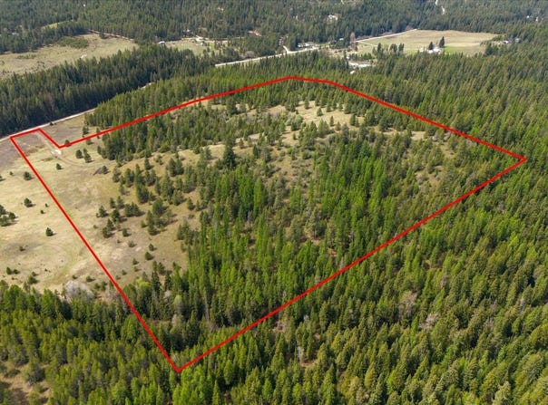 44xx Whittier Rd, Clayton, WA 99110