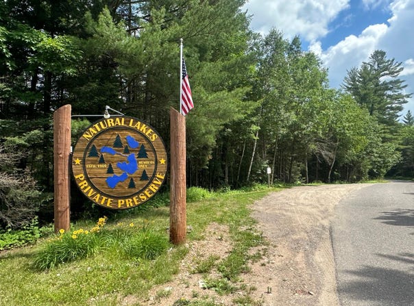 2.3ac BLACK FOREST RD, Presque Isle, WI 54557
