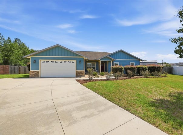 22971 NW 6TH Lane, NEWBERRY, FL 32669