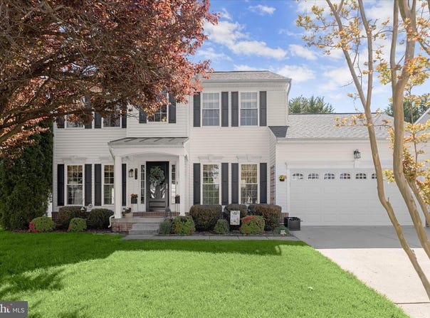 2815 LANARKSHIRE WAY, ABINGDON, MD 21009