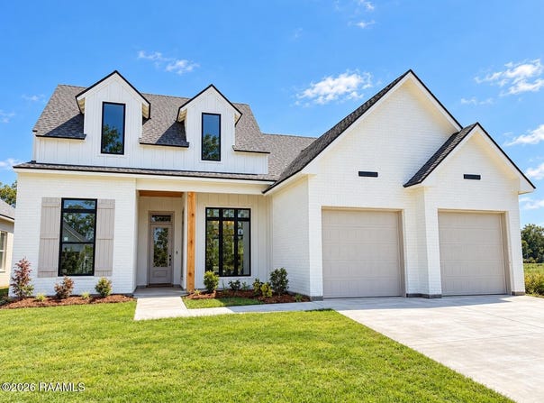 117 Fountain Meadow Drive, Broussard, LA 70518