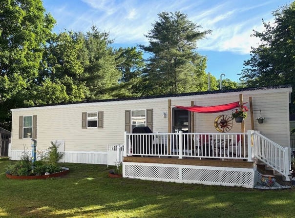 43 Evergreen Drive, Gorham, ME 04038