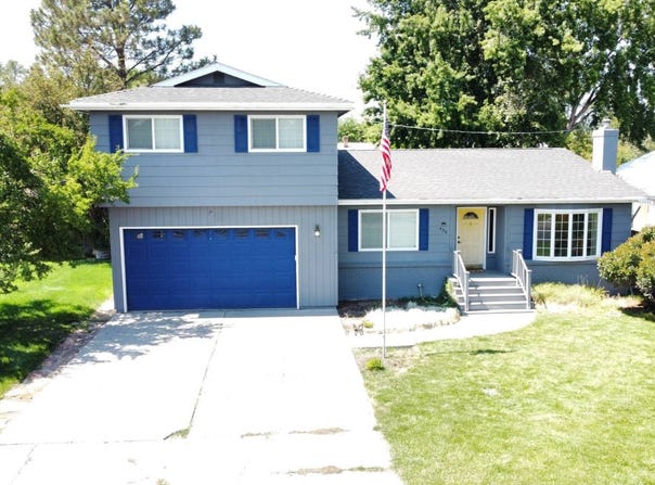 436  S. Diamond Ave, Burns, OR 97720
