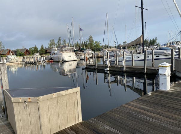 162 BOAT CLUB DRIVE, CHEBOYGAN, MI 49721
