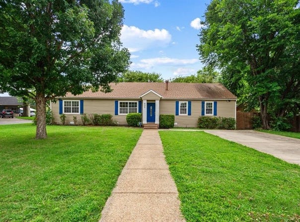 402 S Walker Street, Mesquite, TX 75149