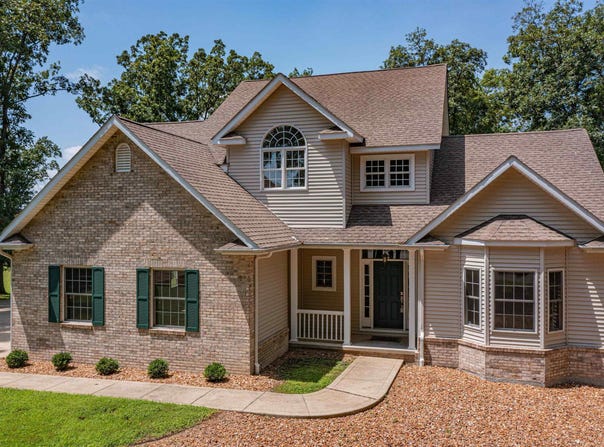 1013 Birdie Drive, Mt Vernon, IL 62864