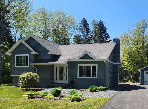 34 Sandy Acres Drive, Sullivan, ME 04664