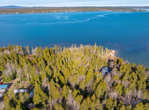 Lot 17 Wilderness Shore Road S, Steuben, ME 04680