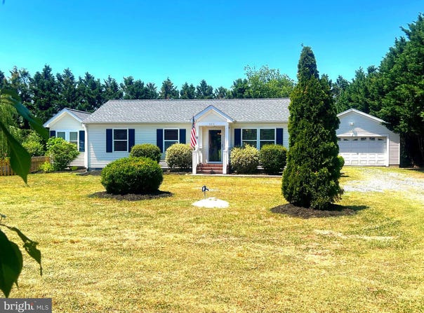 4314 BEULAH Road, HURLOCK, MD 21643