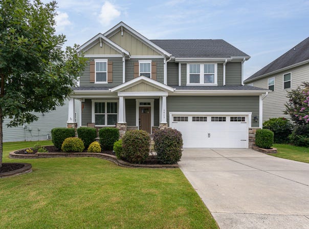 3913 Chapel Oak Drive, Apex, NC 27502