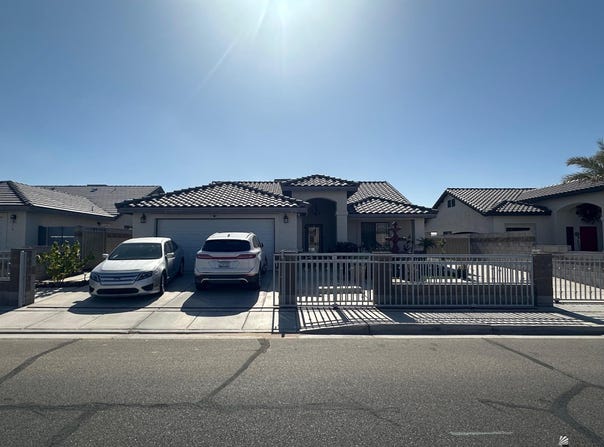 1470 N QUINTERO AVE, San Luis, AZ 85366