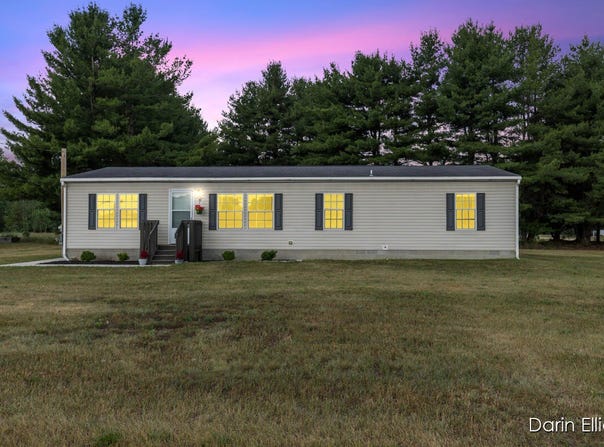 7396 S Garlock Road, Carson City, MI 48811