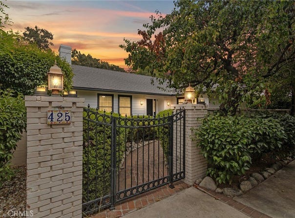 425 E. Baseline Rd, Claremont, CA 91711