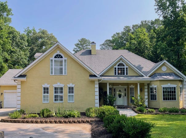 157 Graves, Fayetteville, GA 30214