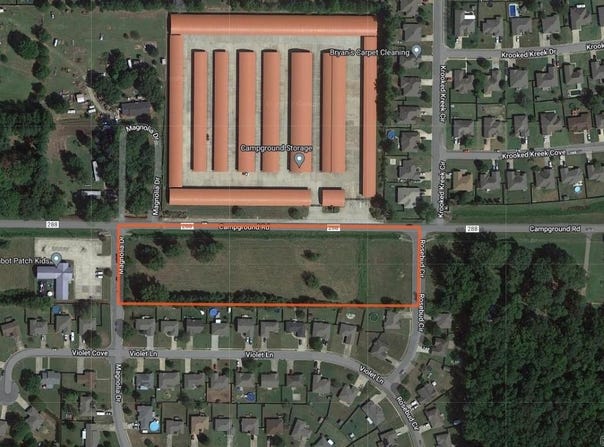 Campground Road, Cabot, AR 72023