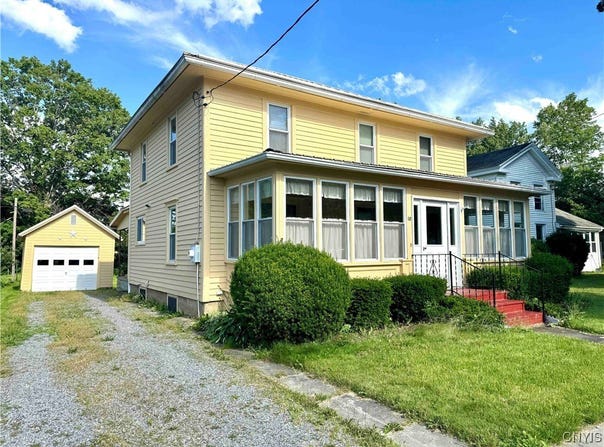18 Chapel Street, Belfast, NY 14711