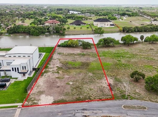 DREAMWAY DR. lot: 3, BROWNSVILLE, TX 78526