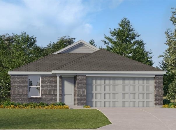 1532 Lanner Meadows Lane, Forney, TX 75126