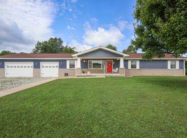 1515 N County Road 700 W, North Vernon, IN 47265