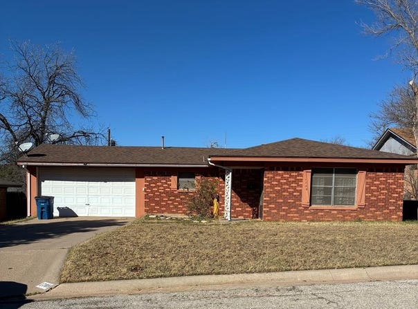 1709 E 13th, Sweetwater, TX 79556