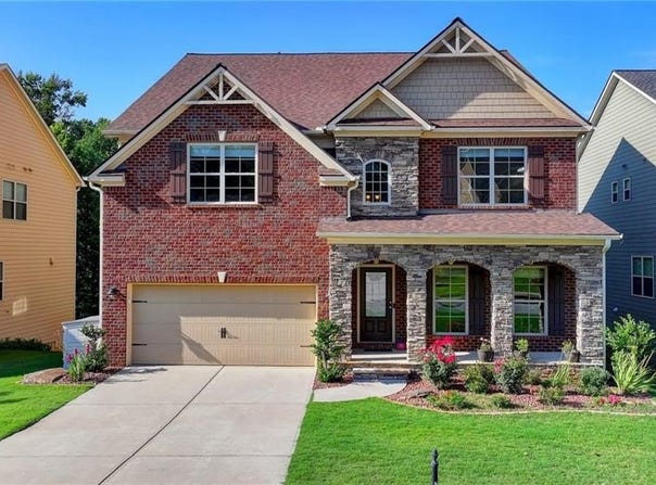 7130 ROCKING HORSE Lane, Cumming, GA 30040