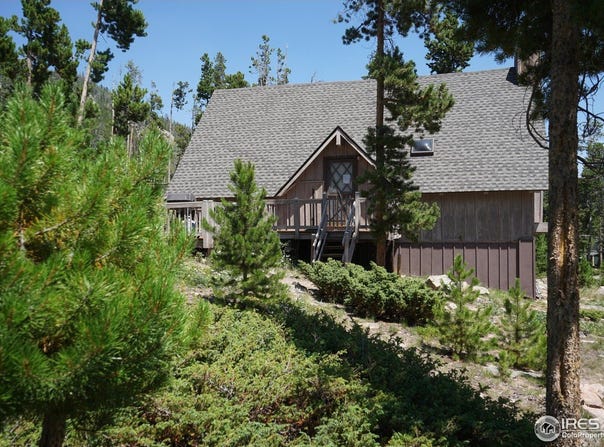321 Tonkawa Dr, Red Feather Lakes, CO 80545