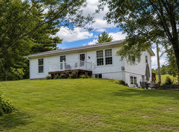 14129 Jim Run Rd, Laurel, IN 47024