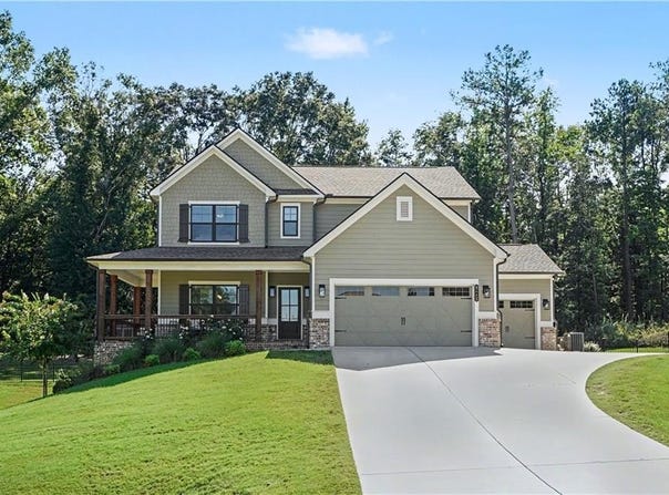 2445 Waterside Drive, Monroe, GA 30655