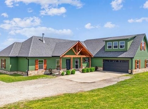 9153 S 4270 Road, Chelsea, OK 74016