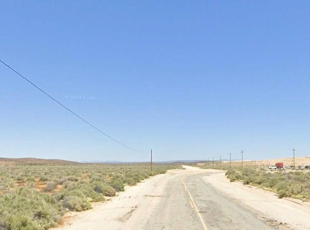 Gephart Road, Boron, CA 93516