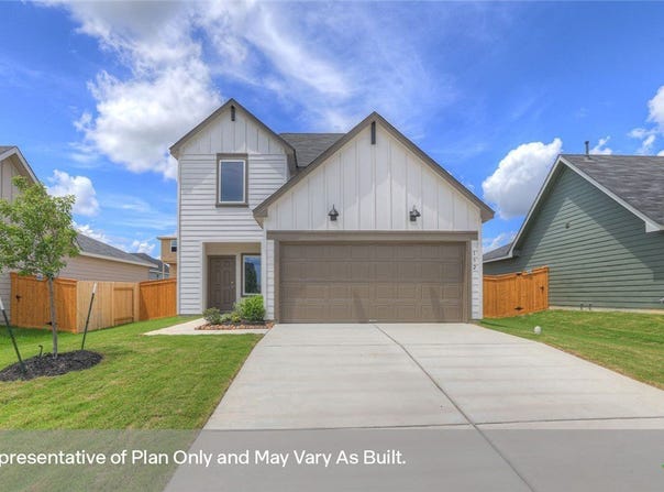 248 LAS LOMAS Drive, San Marcos, TX 78666