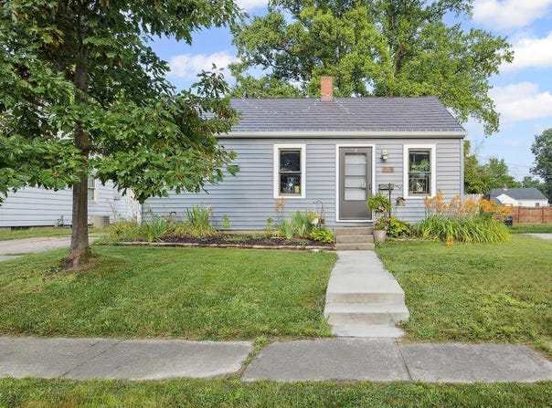 332 S 31St Street, Lafayette, IN 47904-3110