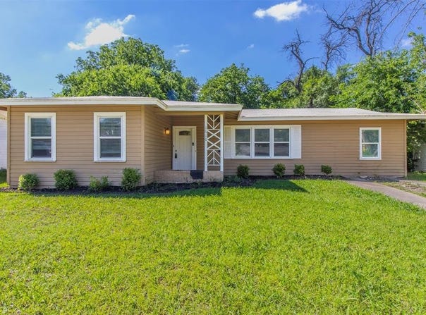 1610 Florence Street, Arlington, TX 76010