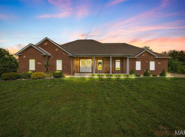 101 Big River Drive, Bonne Terre, MO 63628