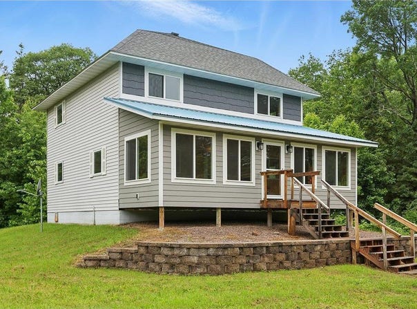 19316 Miller Road, Dell Grove Twp, MN 55072