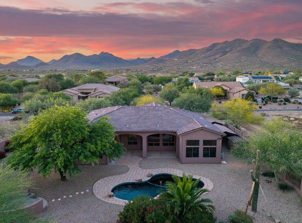 3787 E Villa Cassandra Way, Cave Creek, AZ 85331