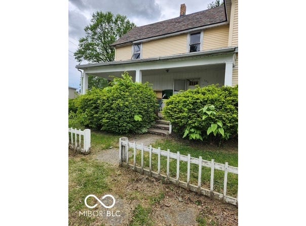 306 N Fulton Street, Parker City, IN 47368