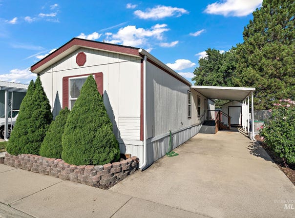 5373 N North Glen Lane, Boise, ID 83714-2353