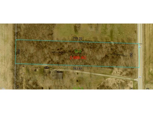 0 County road 511, Ashland, OH 44864