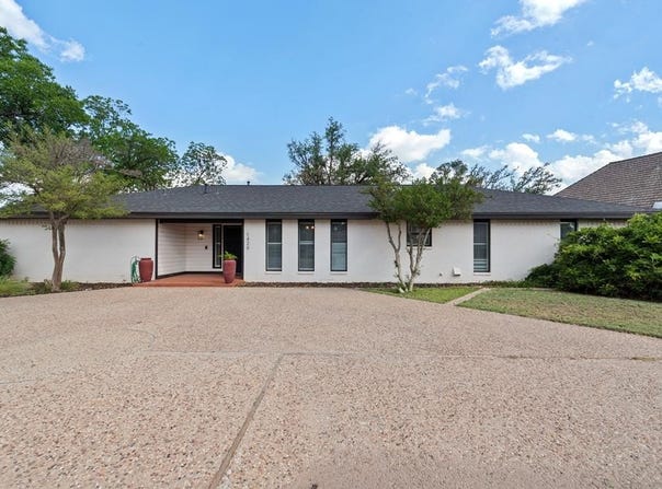 1426 Lanham St, Midland, TX 79701