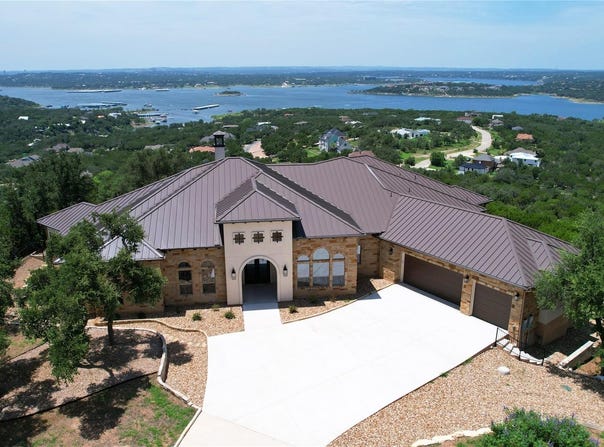 8295 Lime Creek RD, Volente, TX 78641