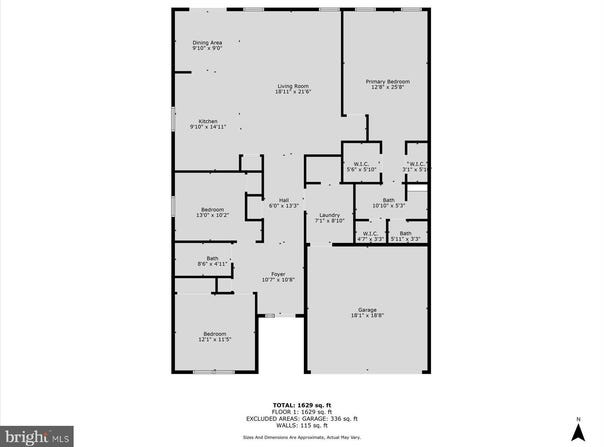 119 EDIE CIRCLE, STEWARTSTOWN, PA 17363