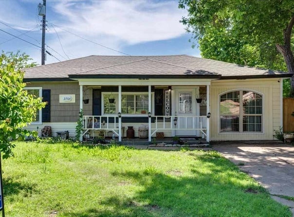 2706 NW 24th St, Lawton, OK 73505
