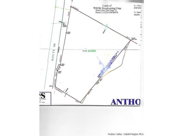Route 9w, Highland, NY 12528